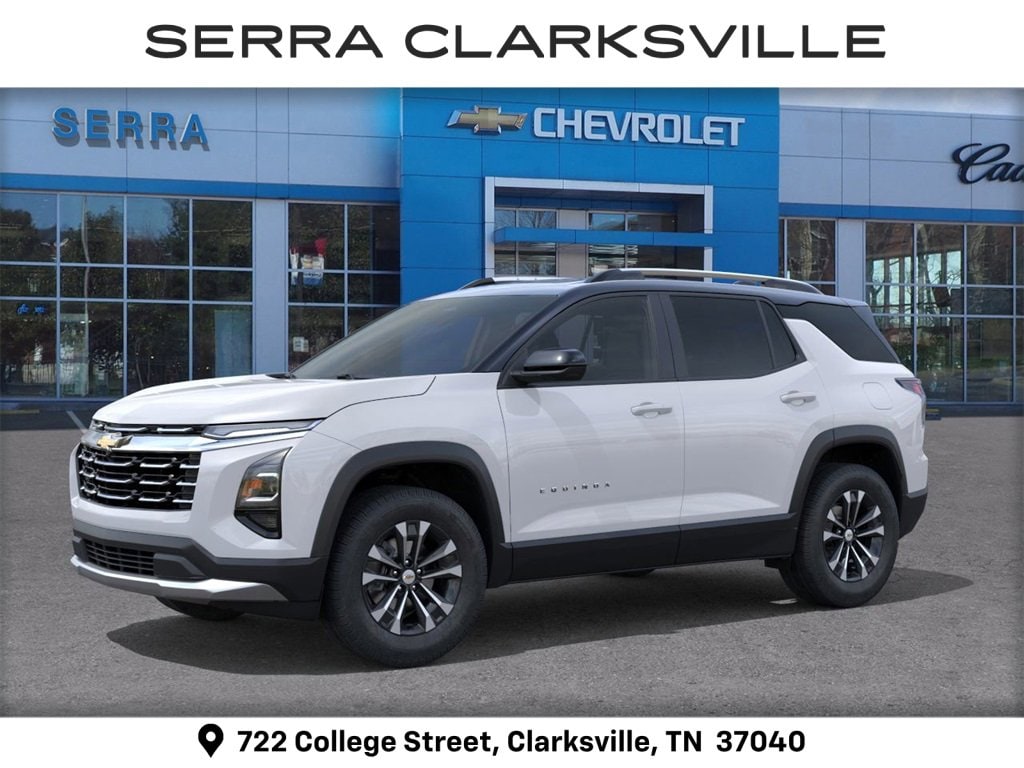 New 2026 Chevrolet Equinox LT SUV