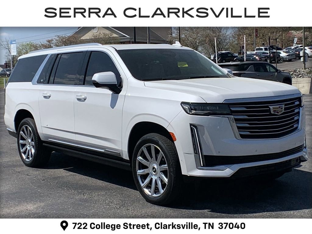 2024 Cadillac Escalade ESV 4WD Premium Luxury Platinum's photo