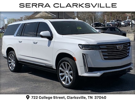 2024 CADILLAC Escalade ESV Premium Luxury Platinum SUV