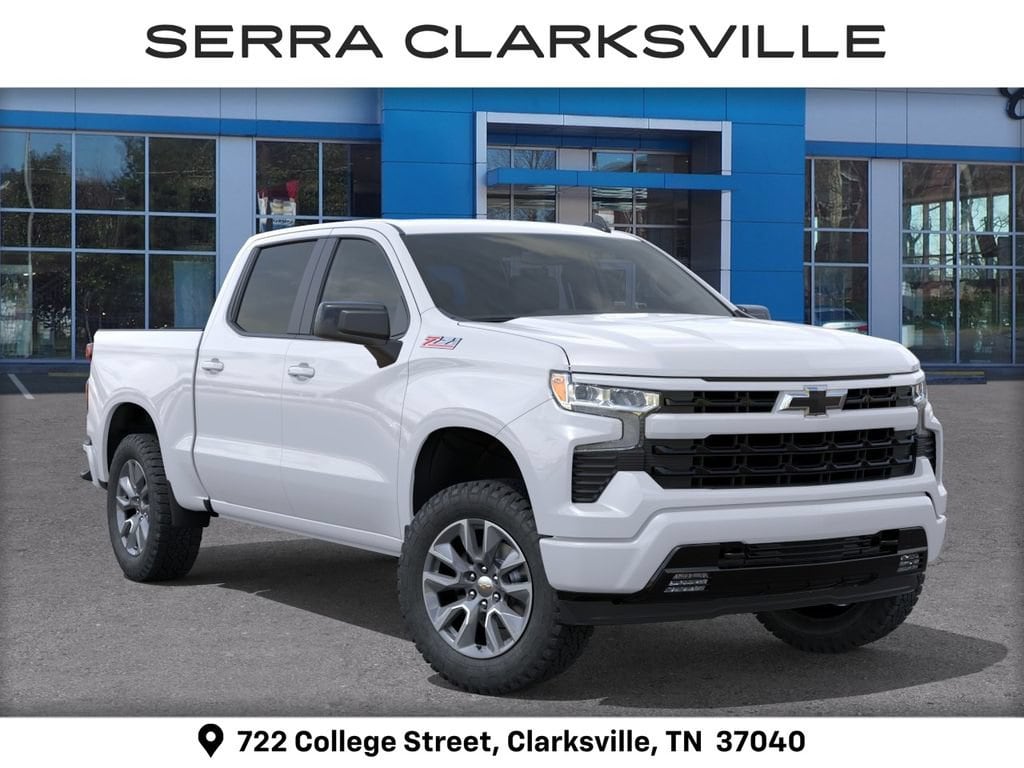 2026 Chevrolet Silverado 1500 RST - Photo 7