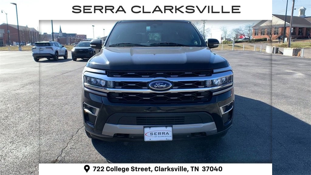 Used 2023 Ford Expedition Limited SUV