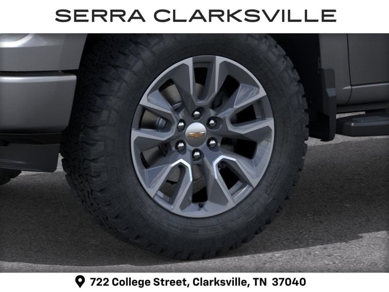 2026 Chevrolet Silverado 1500 RST - Photo 9