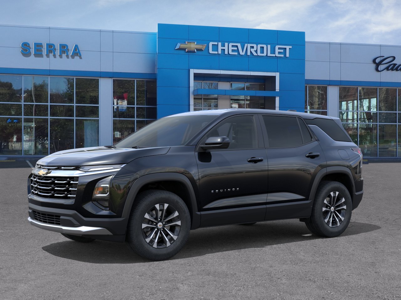2027 Chevrolet Equinox LT - Photo 25