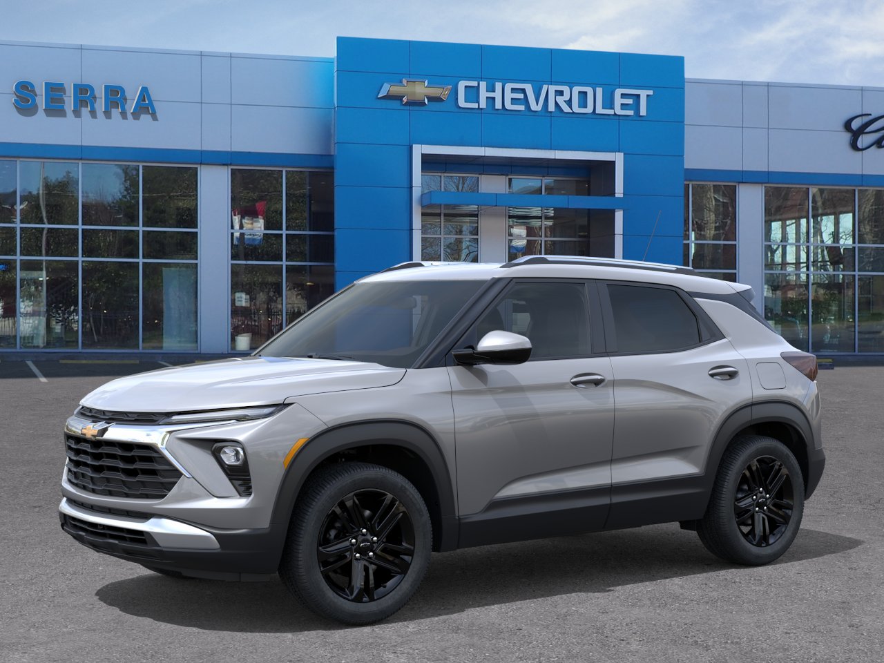 2026 Chevrolet Trailblazer LT - Photo 25