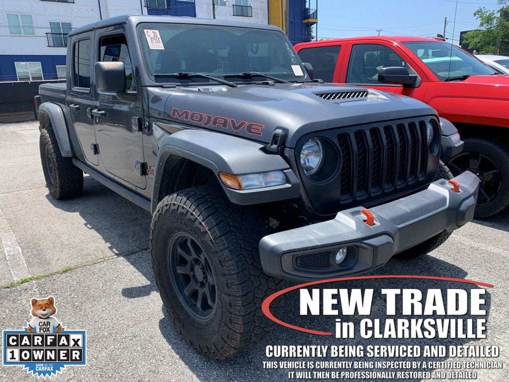 2022 Jeep Gladiator Mojave's photo