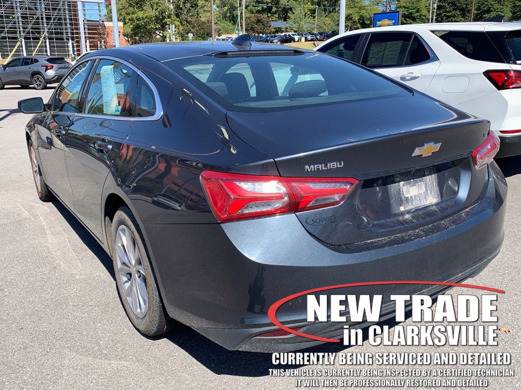 Used 2020 Chevrolet Malibu LT Sedan