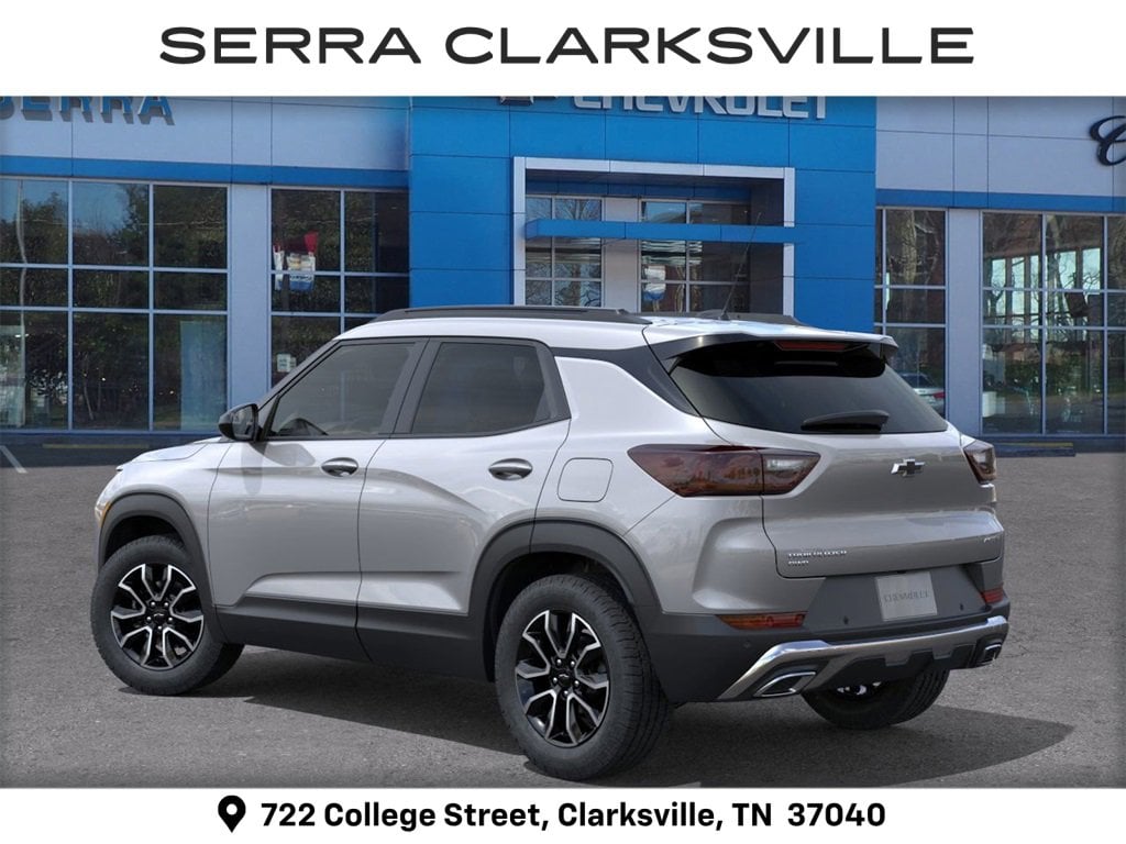 New 2026 Chevrolet Trailblazer Activ SUV