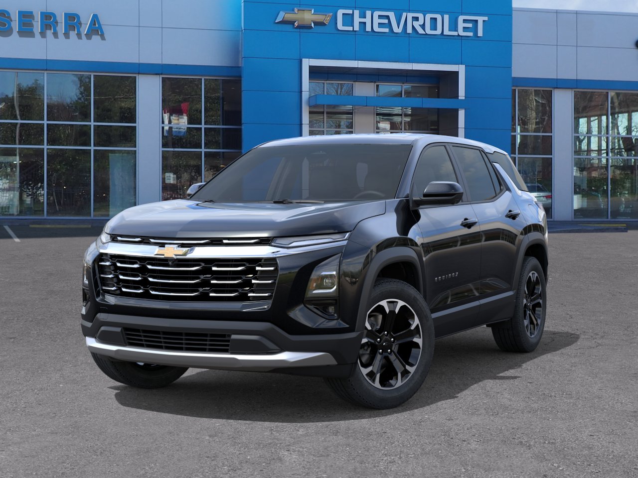 2027 Chevrolet Equinox LT - Photo 30