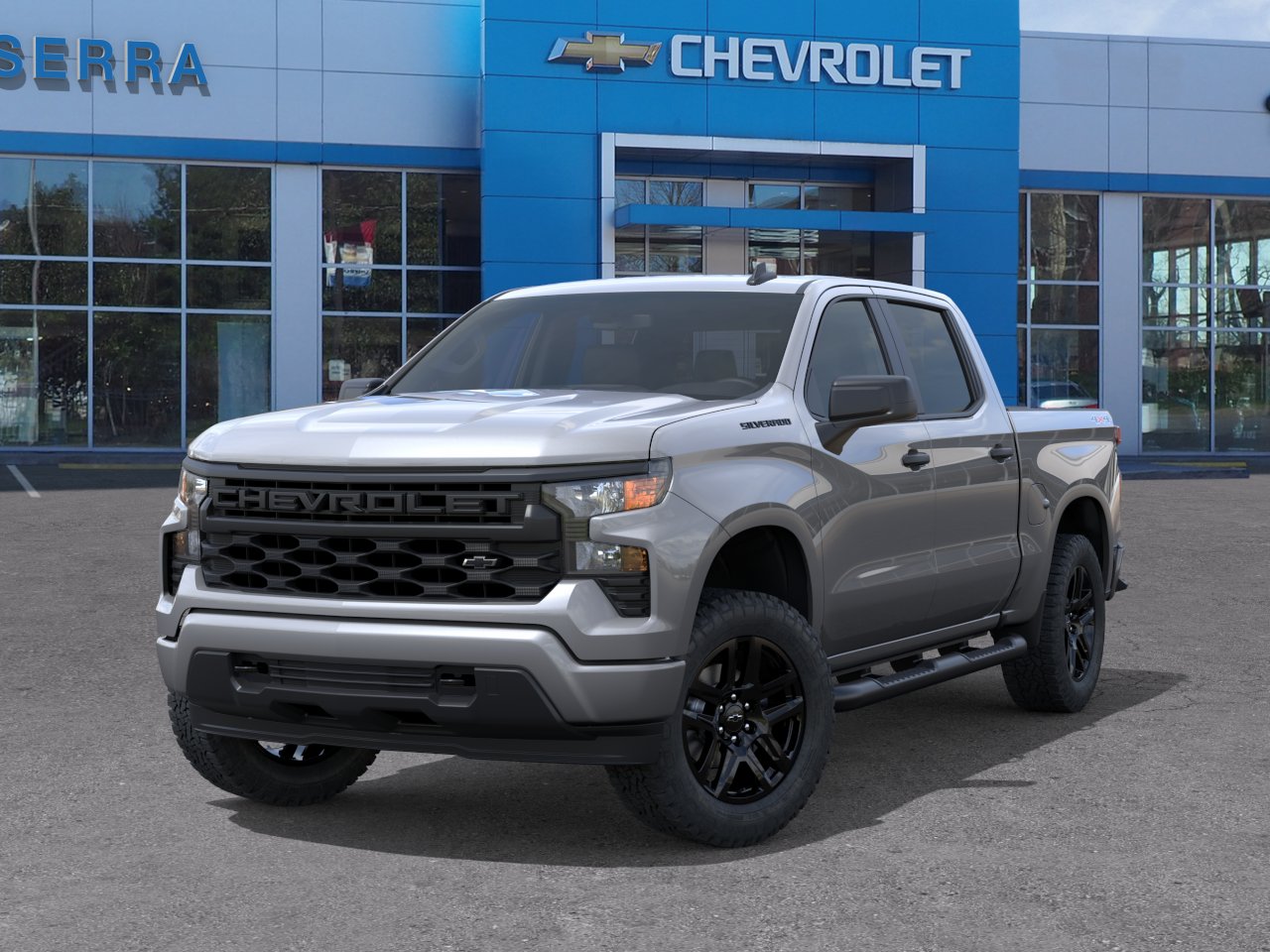 2026 Chevrolet Silverado 1500 Custom - Photo 30