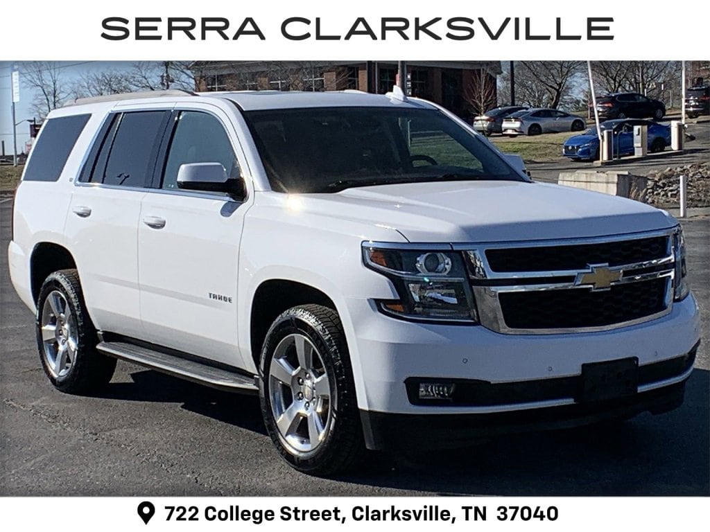 2020 Chevrolet Tahoe LT