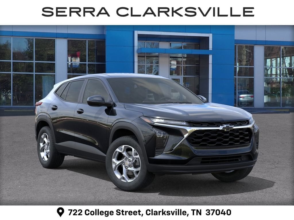 2026 Chevrolet Trax LS - Photo 7