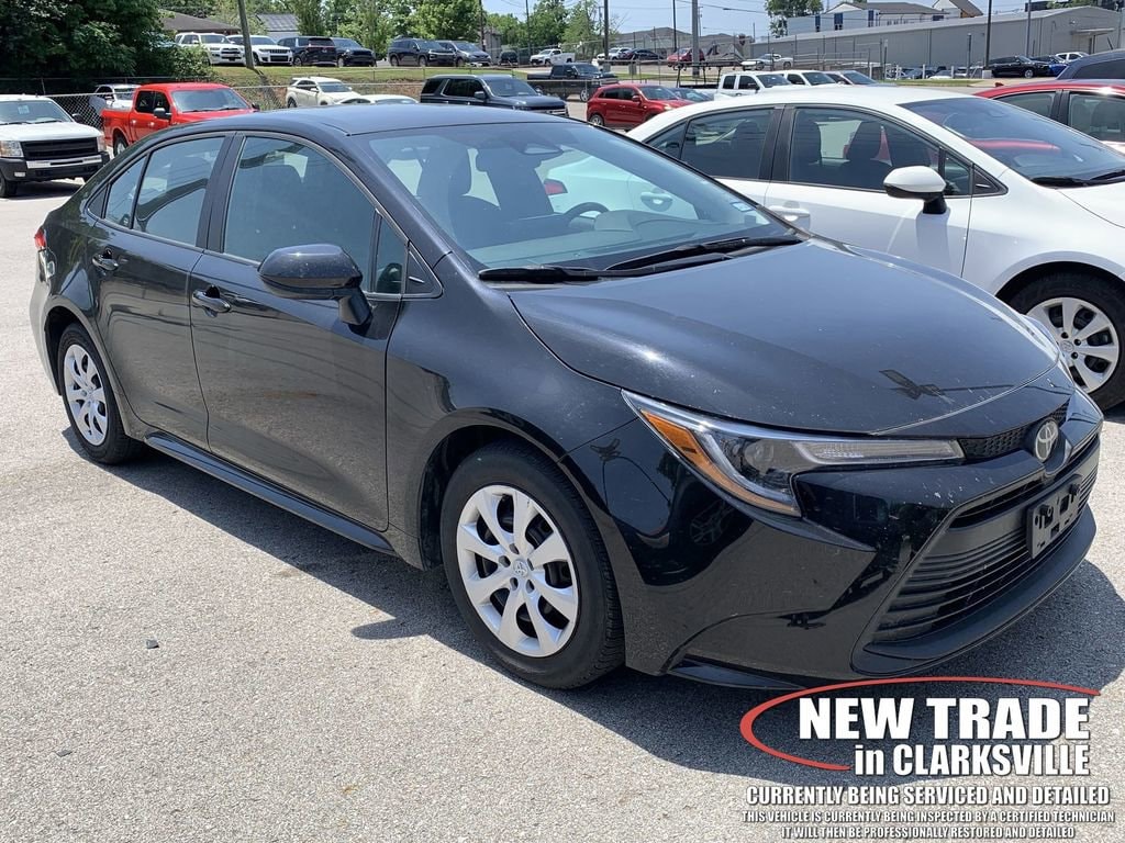 2024 Toyota Corolla LE CVT's photo