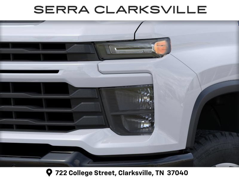 2026 Chevrolet Silverado 2500 HD Custom - Photo 10