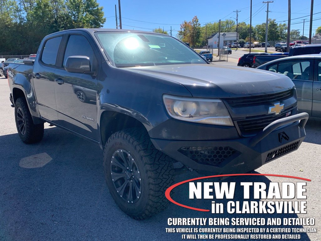  Chevrolet Colorado