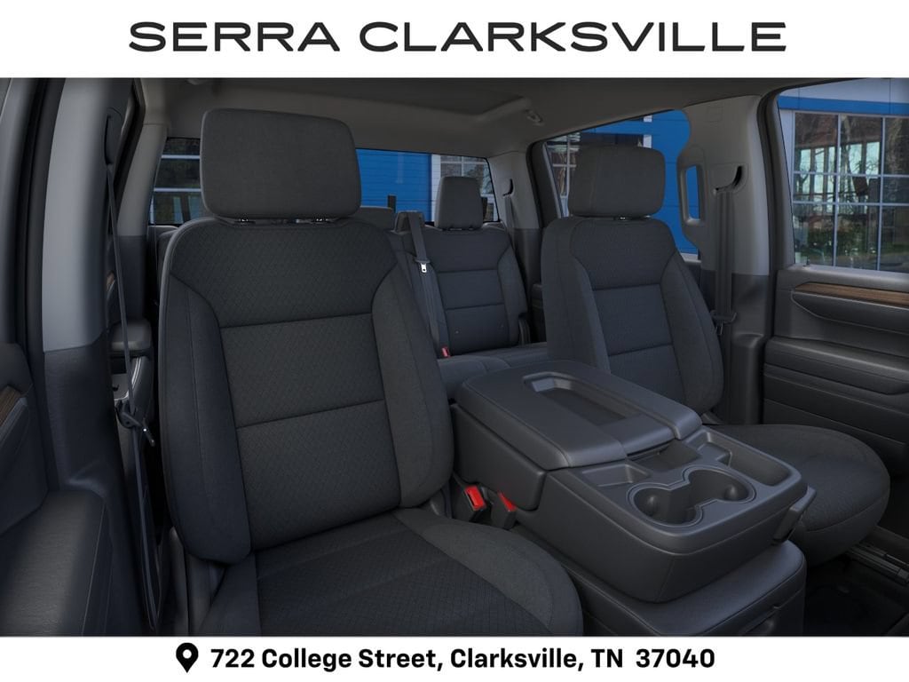 2026 Chevrolet Silverado 1500 RST - Photo 16