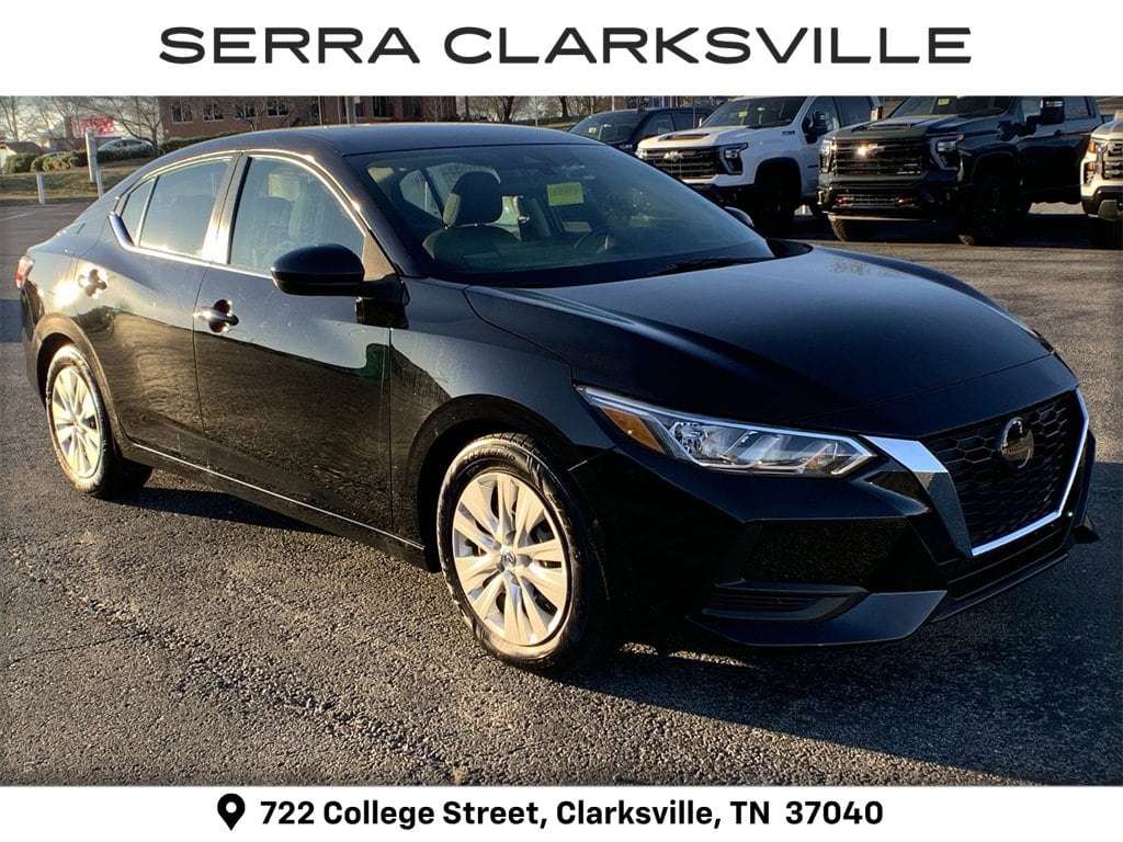 2021 Nissan Sentra S