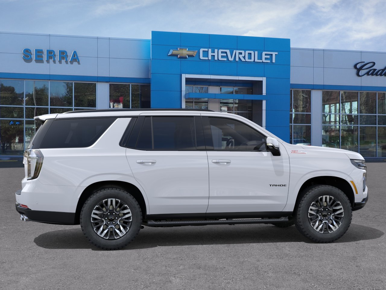2026 Chevrolet Tahoe Z71 - Photo 29