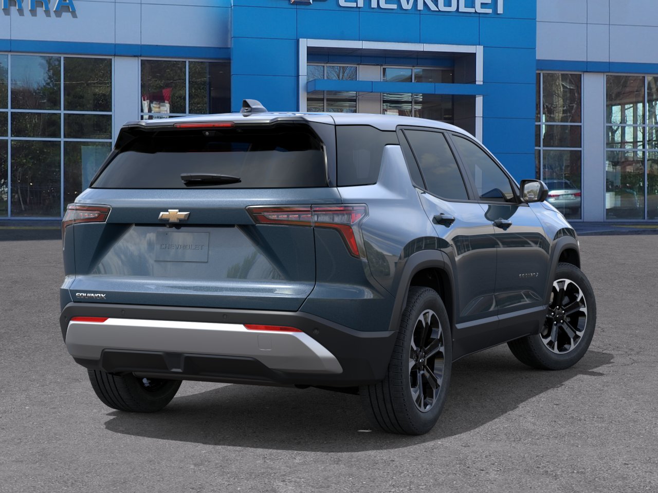 2027 Chevrolet Equinox LT - Photo 28