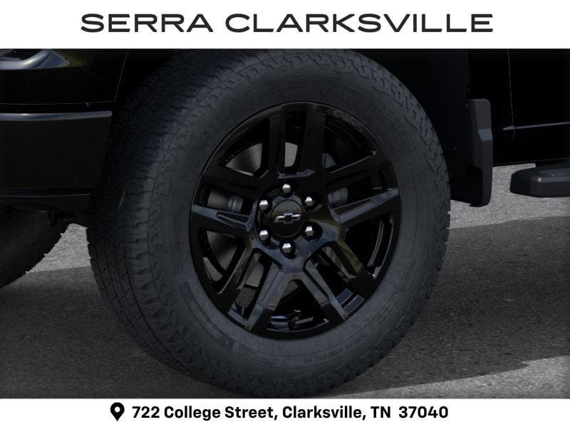 2026 Chevrolet Silverado 1500 LT Trail Boss - Photo 9