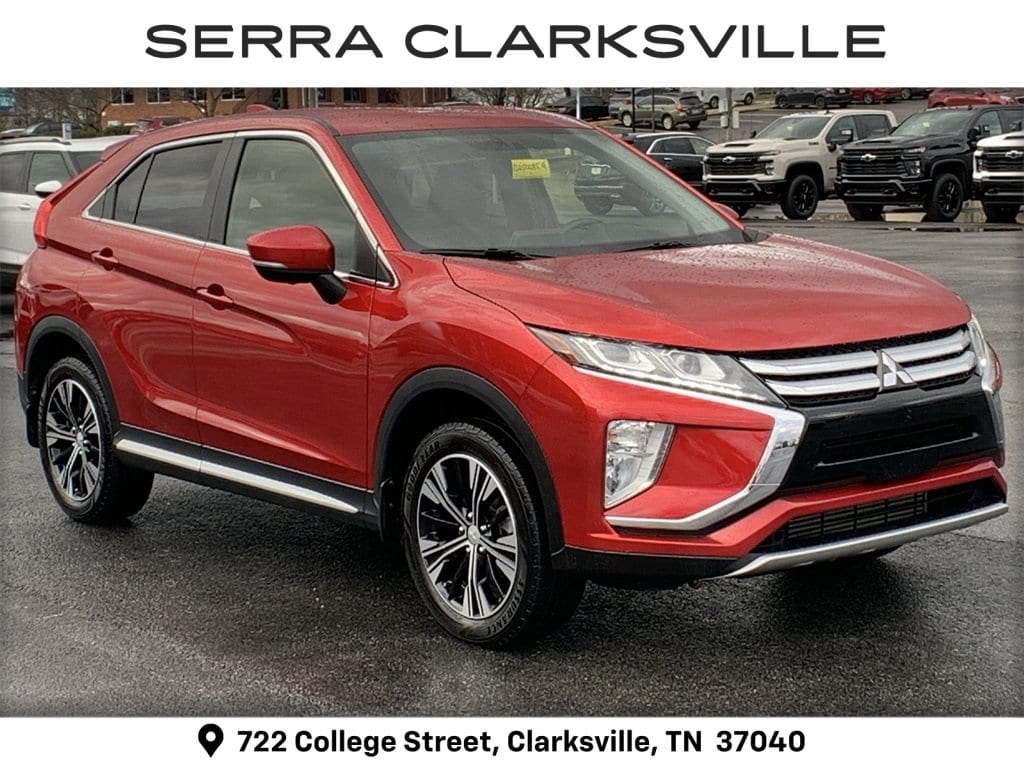 2019 Mitsubishi Eclipse Cross SEL's photo