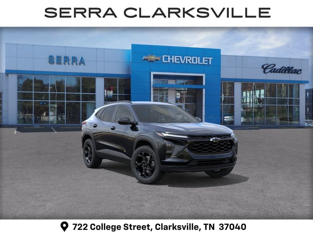 2026 Chevrolet Trax SUV 