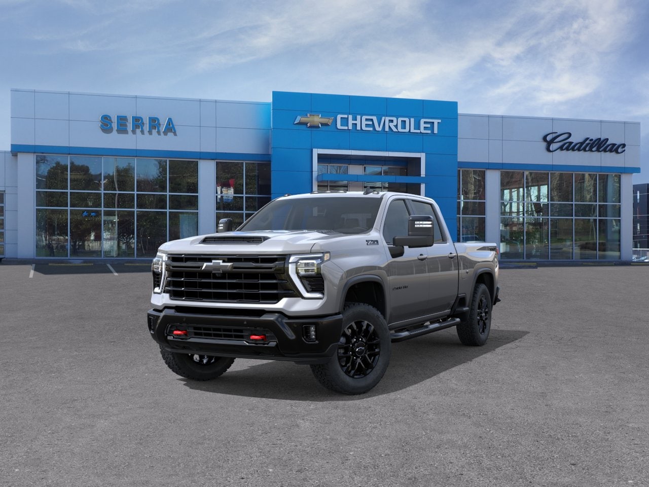 2026 Chevrolet Silverado 2500 HD LT - Photo 32