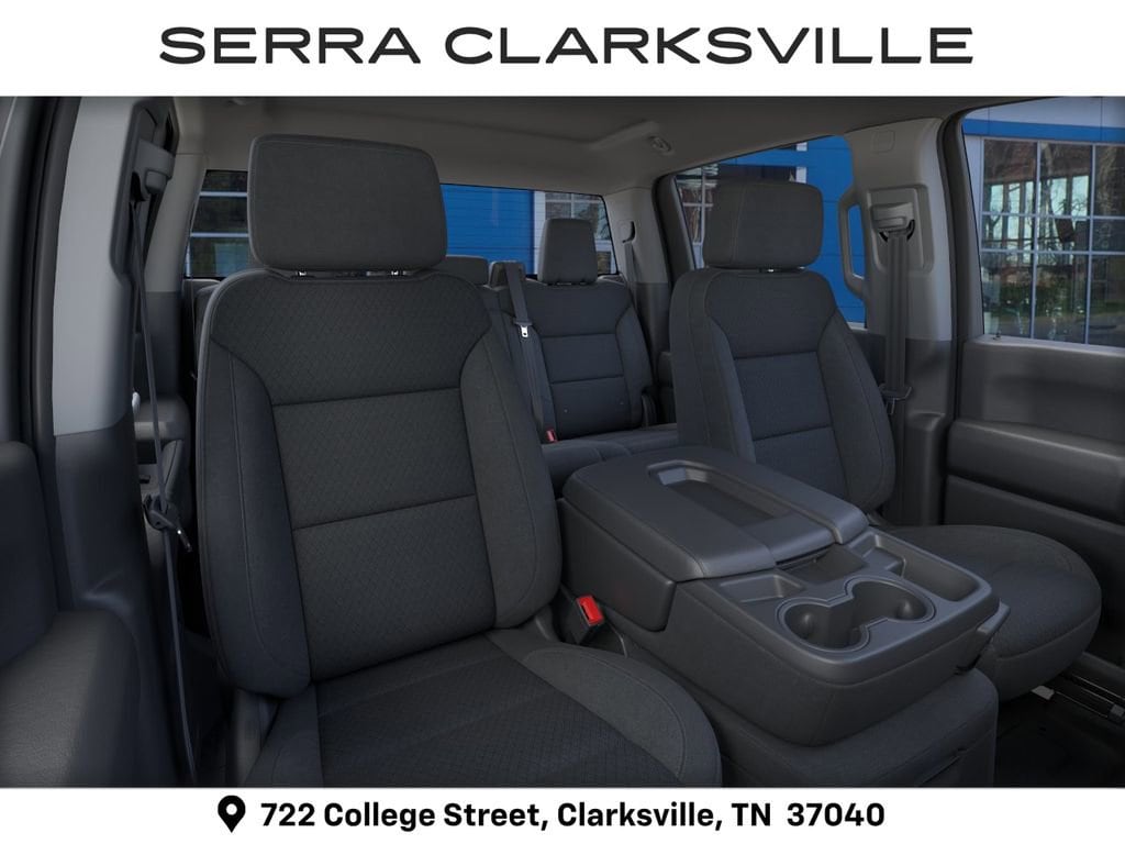 2026 Chevrolet Silverado 2500 HD Custom - Photo 16
