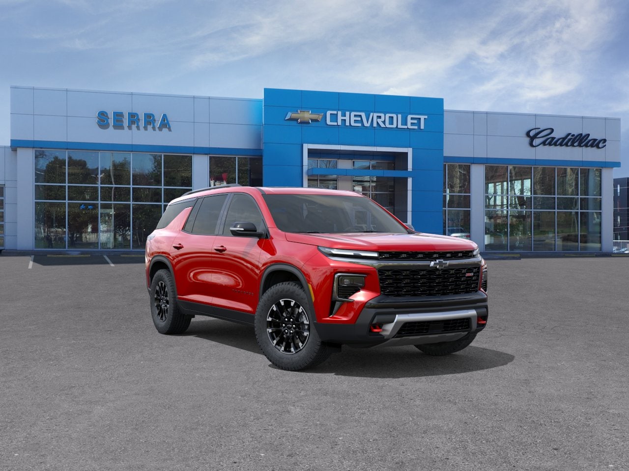 2026 Chevrolet Traverse Z71 - Photo 25