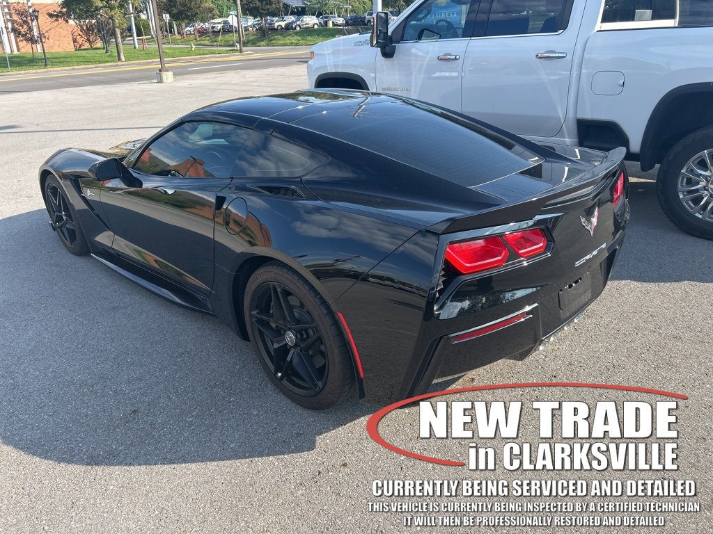 2016 Chevrolet Corvette Stingray photo 4