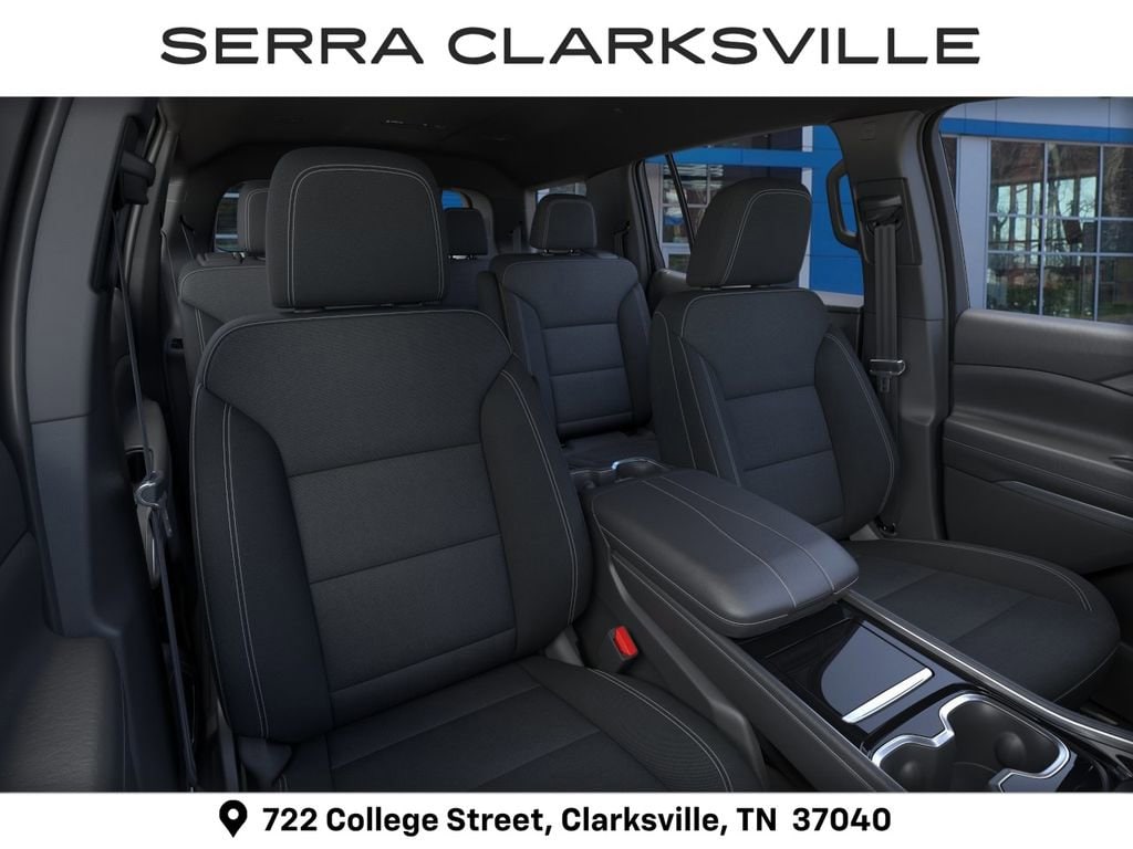 2026 Chevrolet Traverse LT - Photo 16