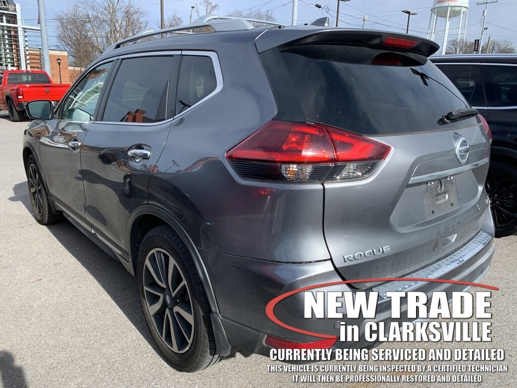 Used 2019 Nissan Rogue SL SUV