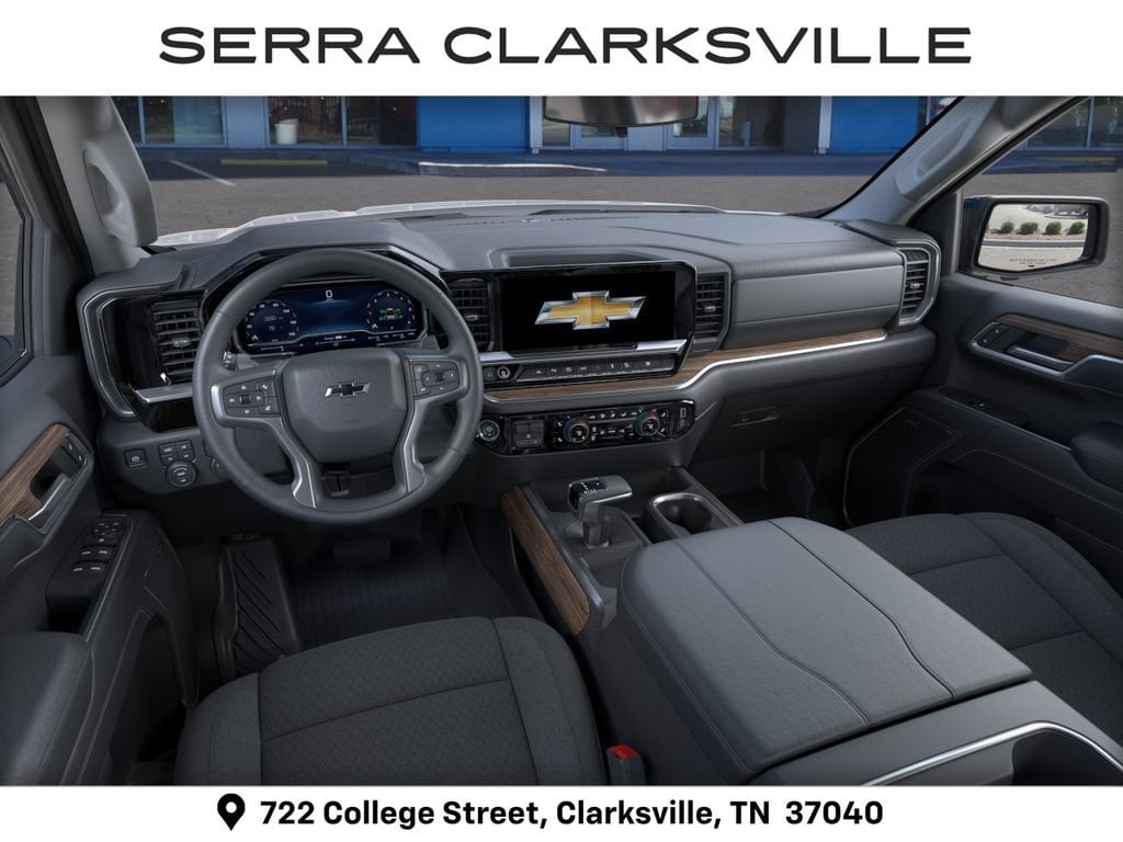 2026 Chevrolet Silverado 1500 RST - Photo 15