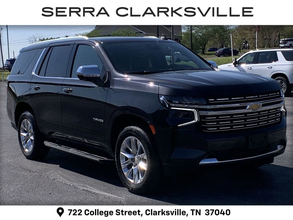 2023 Chevrolet Tahoe SUV 