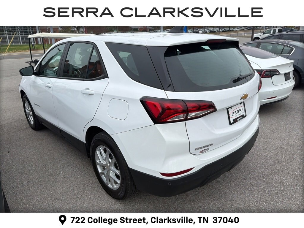 Used 2024 Chevrolet Equinox LS w/1LS SUV