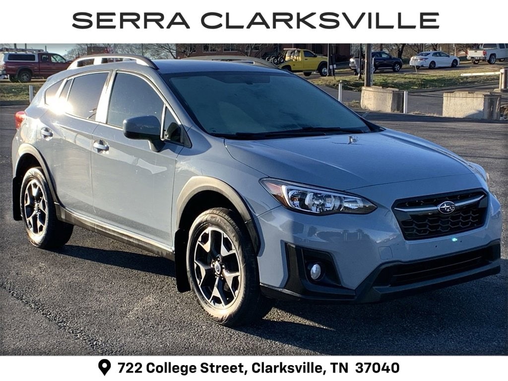 2018 Subaru Crosstrek Premium