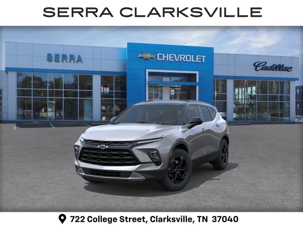 2026 Chevrolet Blazer 2LT - Photo 8