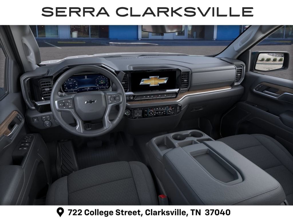 2026 Chevrolet Silverado 1500 RST - Photo 15