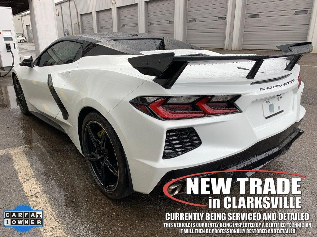 2023 Chevrolet Corvette Stingray 3LT photo 3