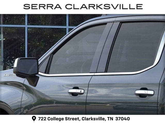 2025 Chevrolet Silverado 1500 LTZ - Photo 12
