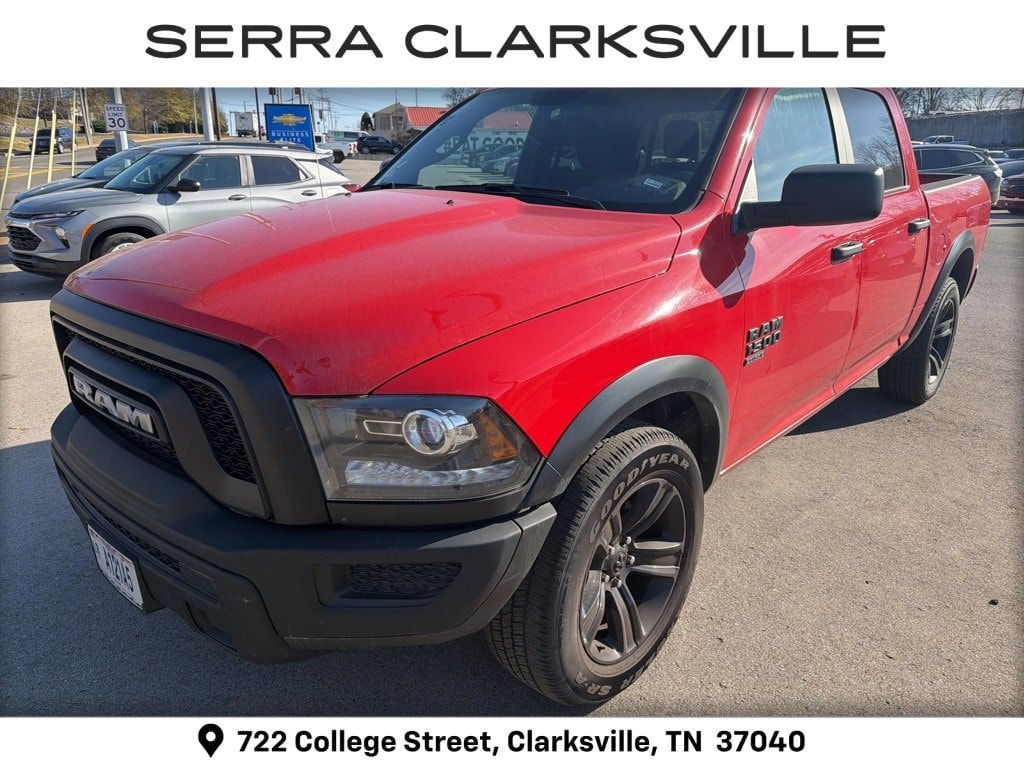 2024 RAM Ram 1500 Classic Warlock's photo