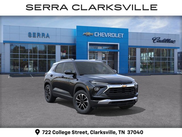 2026 Chevrolet Trailblazer LT photo 2
