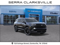 2026 Chevrolet Traverse LT SUV