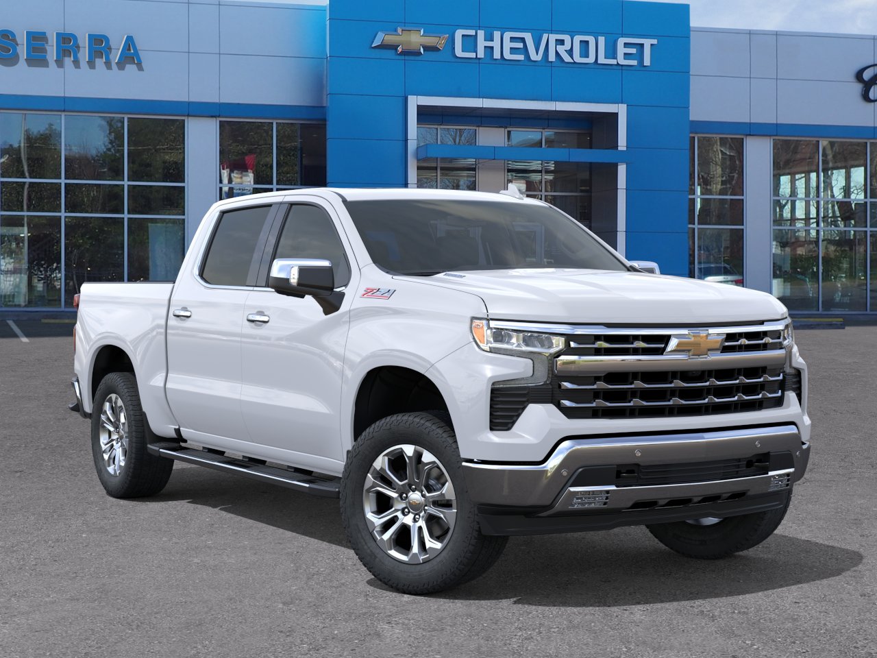 2026 Chevrolet Silverado 1500 LTZ - Photo 31