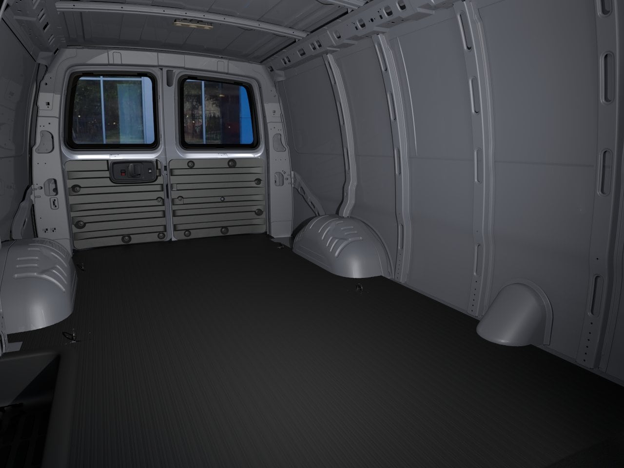 2025 Chevrolet Express Cargo Work Van - Photo 41