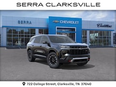 2026 Chevrolet Traverse Z71 SUV