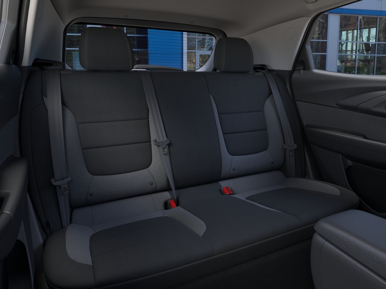 2026 Chevrolet Trailblazer LS - Photo 40