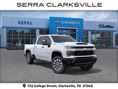 2026 Chevrolet Silverado 2500 HD Custom Truck Crew Cab
