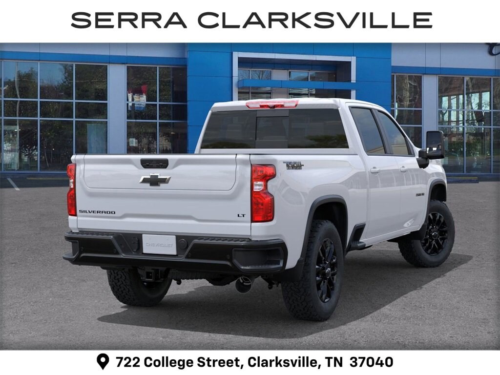 New 2026 Chevrolet Silverado 3500 HD LT Truck Crew Cab