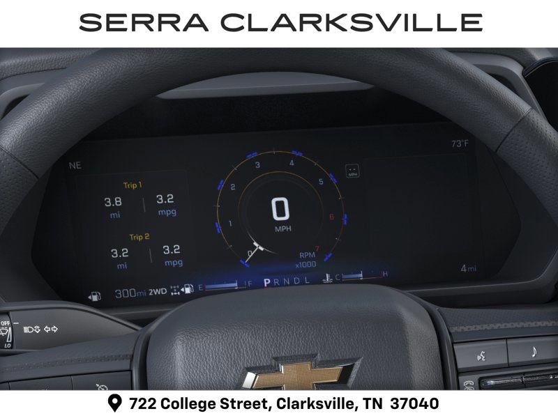 2026 Chevrolet Colorado Work Truck - Photo 18
