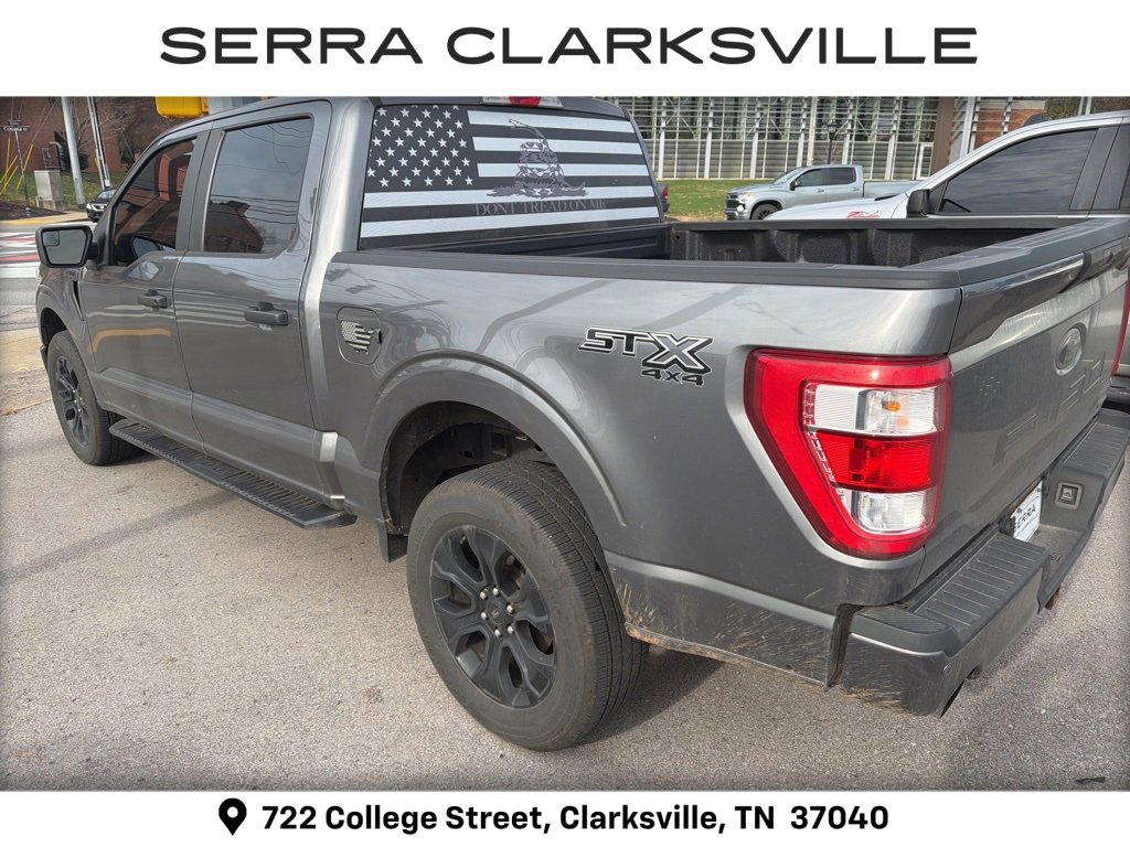 2022 Ford F-150 XL photo 3